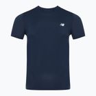 Pánske bežecké tričko New Balance Sport SS nbnavy