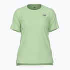 Dámske bežecké tričko New Balance Essentials SS melonwat