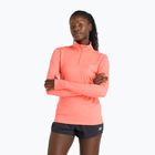 Dámska bežecká mikina New Balance Sport Essentials Space Dye driftred