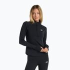 Dámska bežecká mikina New Balance Harmony Half Zip black