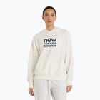 Dámska mikina New Balance Šport Graphic French Terry Hoodie seasait