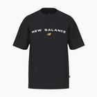 Pánske tričko New Balance Reimagined Graphic black