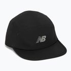 Šiltovka New Balance 5 Panel Performance V 2.0 black