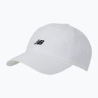 Šiltovka New Balance 6 Panel Classic V 2.0 white