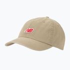 Šiltovka New Balance 6 Panel Patch Logo stonewar