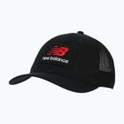 Šiltovka New Balans Sacked Patch Logo Trucker black