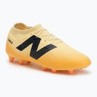 Pánske kopačky New Balance Tekela Pro Low Laced V4+ FG beige