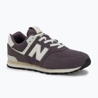 Topánky New Balance 574's V1 dark ice wine