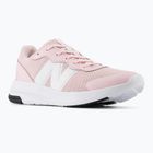 Detské topánky New Balance 578's V1 rose sugar/white pk
