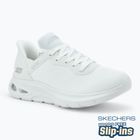 Dámske topánky SKECHERS Bobs Sport Unity Pinch Of Luck off white