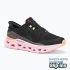 Dámska obuv SKECHERS Glide Step Altus black/multicolor