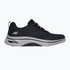 Pánske topánky SKECHERS Go Walk Arch Fit 2.0 Temporal black