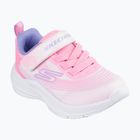 Detské topánky SKECHERS Microspec Advance light pink