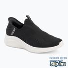 Dámske topánky SKECHERS Ultra Flex 3.0 Easy Win black/white