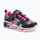 Detské topánky Skechers Snuggle Skech Squad black/multi