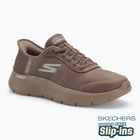 Dámska obuv SKECHERS Go Walk Flex Mali brown