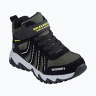 Detské snehule SKECHERS Rugged Ranger Storm Trail black