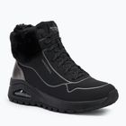 Dámska obuv SKECHERS Uno Rugged Fall Shimmer black/metallic