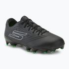Pánske kopačky Skechers Razor Academy Gold 1.5 FG black/silver