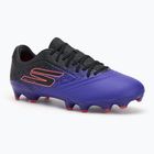 Pánske kopačky Skechers Razor Academy Gold 1.5 FG purple