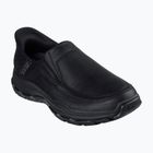 Pánske topánky SKECHERS Respected Elgin black