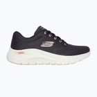 Dámske topánky SKECHERS Arch Fit 2.0 Big League pewter