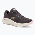Dámske topánky SKECHERS Arch Fit 2.0 Big League pewter