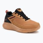 Pánske topánky SKECHERS Skech Lite Pro Ankkor tan/black/orange