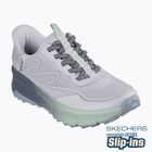 Dámske topánky SKECHERS Switch Back Mist gray