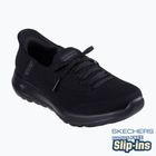 Dámska obuv SKECHERS Go Walk Joy Abby black