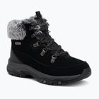 Dámske topánky Skechers Trego Snow Worries black
