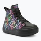 Detská obuv SKECHERS Hyperlift Love Daze black/multicolor