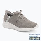 Dámske topánky SKECHERS Ultra Flex 3.0 Elevated Motion brown