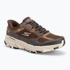 Pánske bežecké topánky SKECHERS Go Run Trail Altitude 2.0 Rocky Hill brown