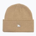 Zimná čiapka New Era Ne Wide Beanie med beige