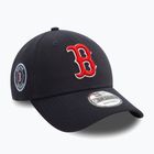 Šiltovka New Era Side Patch 940 Red Sox navy