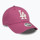 Dámska šiltovka New Era League Essential 9FORTY Los Angeles Dodgers purple