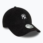 Dámska šiltovka New Era Borg 9FORTY New York Yankees black