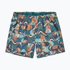 Dámske šortky Patagonia Baggies 5" swallowtail geo/still blue