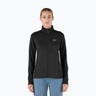 Dámska softshellová bunda Patagonia R1 Hybrid black