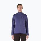 Dámska softshellová bunda Patagonia R1 Hybrid solstice purple
