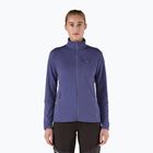 Dámska softshellová bunda Patagonia R1 Hybrid solstice purple