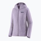 Dámska bunda atagónia Nano-Air Light Hybrid Hoody concrete purple