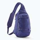 Batoh cez rameno Patagonia Atom Sling 8 l solstice purple