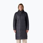 Dámsky páperový kabát Patagonia Recycled Down Sweater Parka čierny