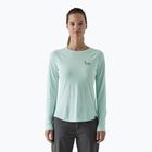 Dámske tričko Patagonia Capilene Cool Trail Longsleeve Graphic lose it/wispy green