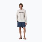 Pánske šortky Patagonia Baggies Longs 7" tidepool blue w/tidepool blue