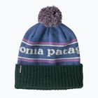 Zimná čiapka Patagonia Powder Town park stripe: barnacle blue