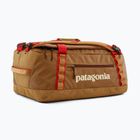Cestovná taška Patagonia Black Hole Duffel 40 l talon gold