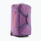 Cestovná taška Patagonia Black Hole Wheeled Duffel 70 l brisk purple
